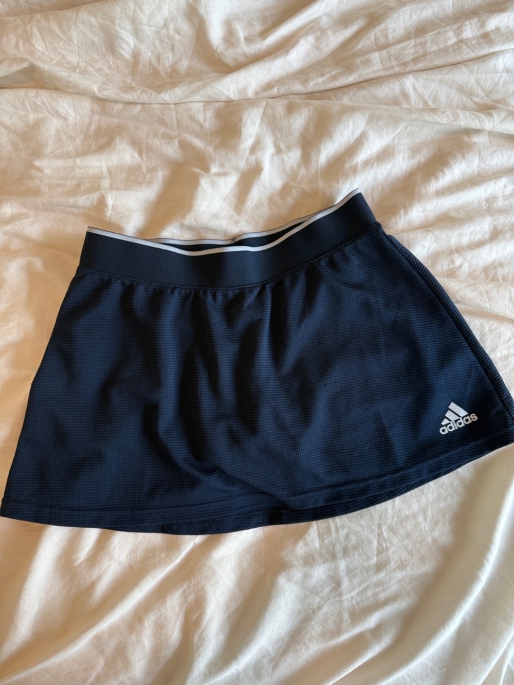 Vintage adidas Navy Tennis Skort